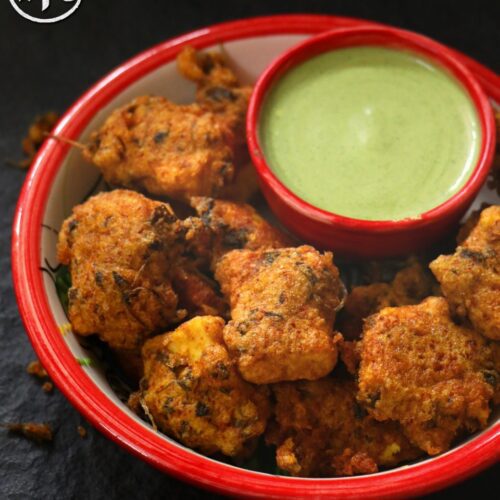 Keto Pakoda