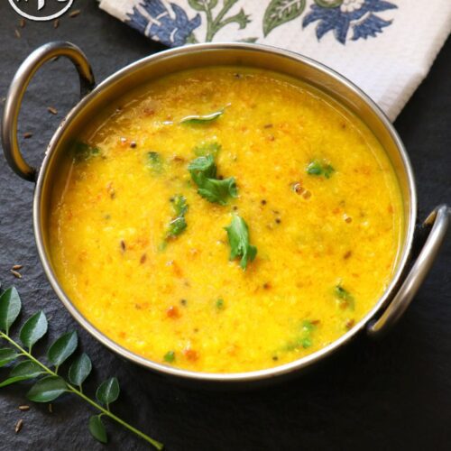 Yellow Dal Tadka