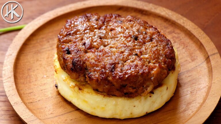 Breakfast Sausage Patties on a plate.