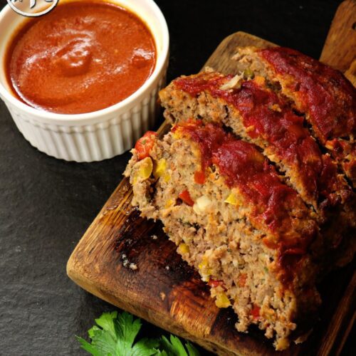 Keto Meatloaf