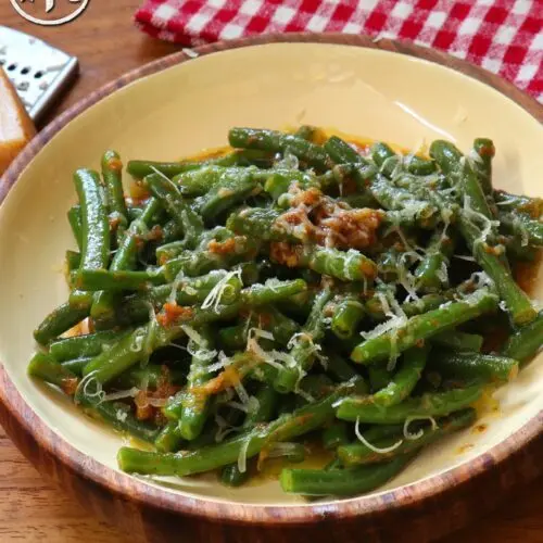 Keto Green Beans