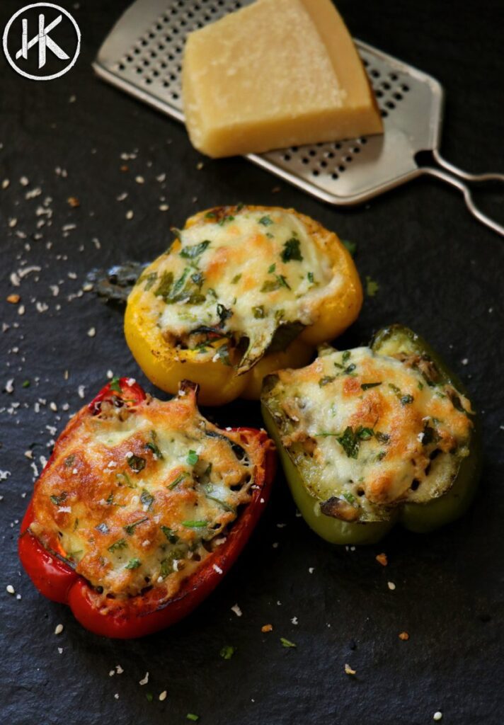 Keto for beginners - bell peppers