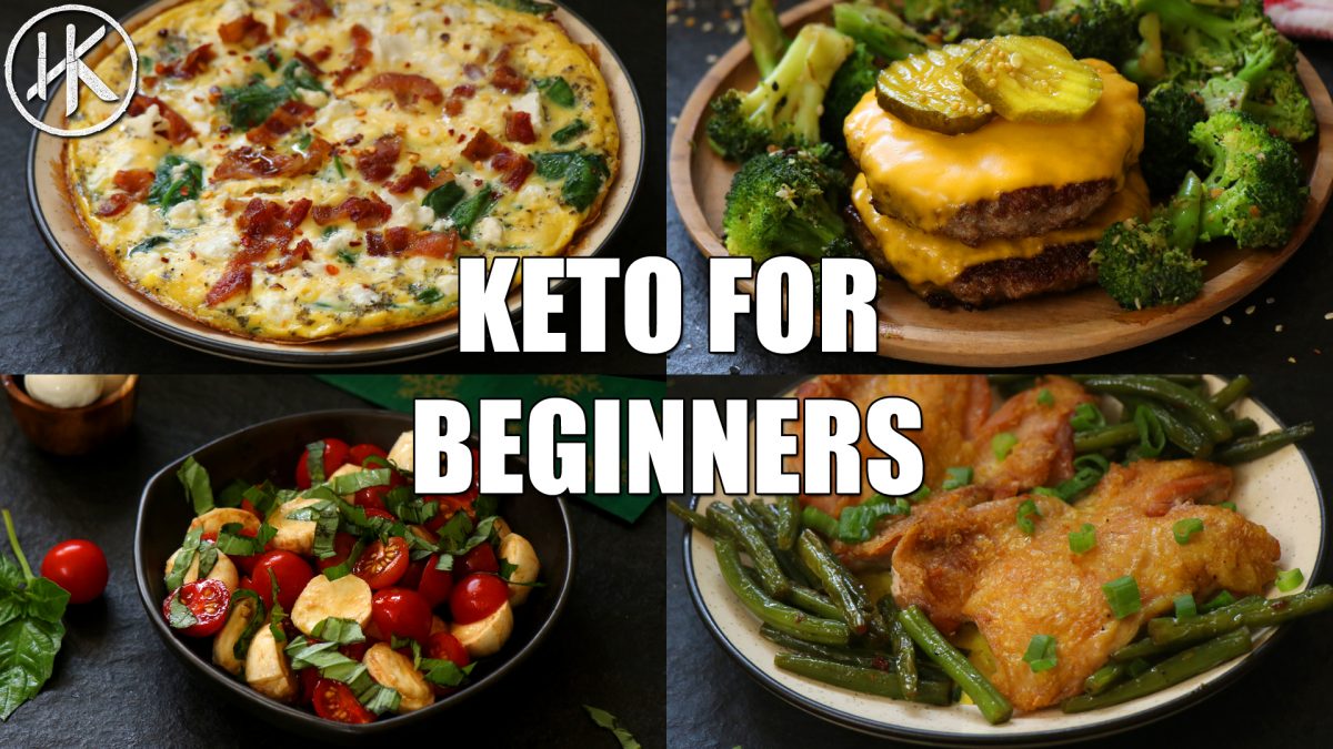 Keto for Beginners – Free Keto Meal Plan Week 2