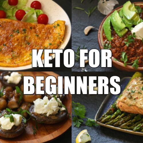 Keto For Beginners - Free Keto Meal Plan - Week 3 - Headbanger's Kitchen