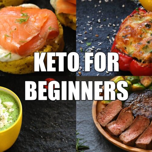 Keto for beginners