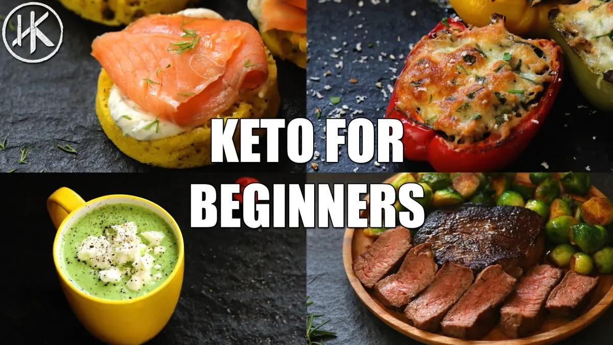 Keto For Beginners – Free Keto Meal Plan – Week 4