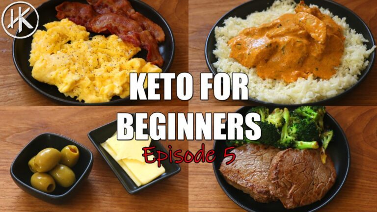 Keto For Beginners