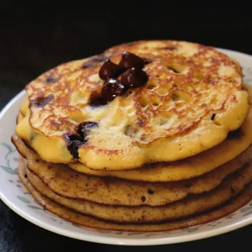 Keto Pancakes