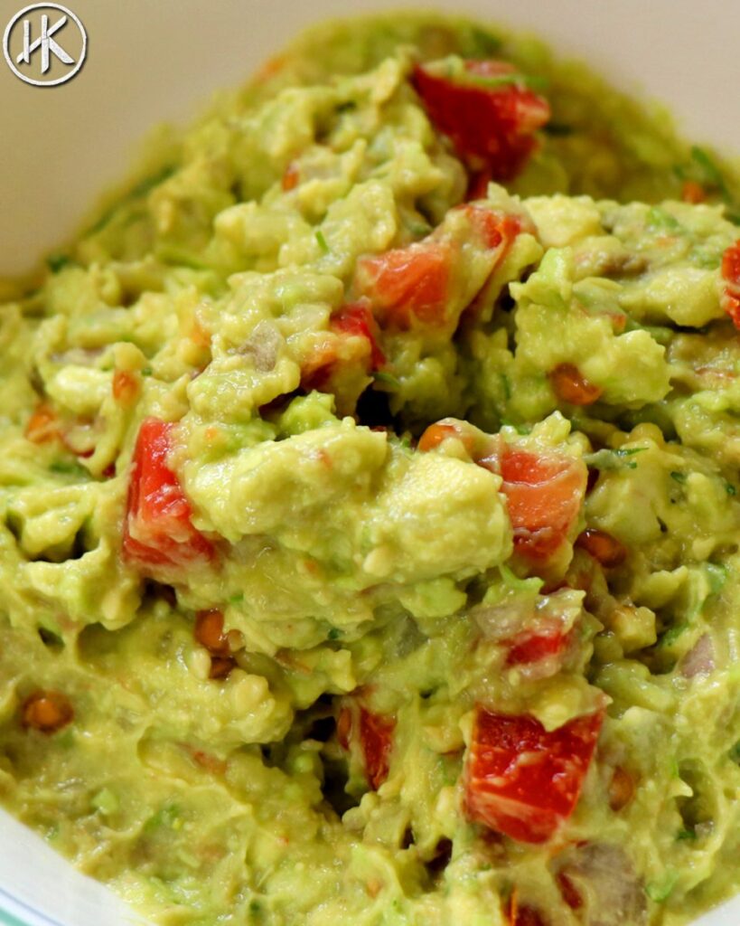 Keto Guacamole