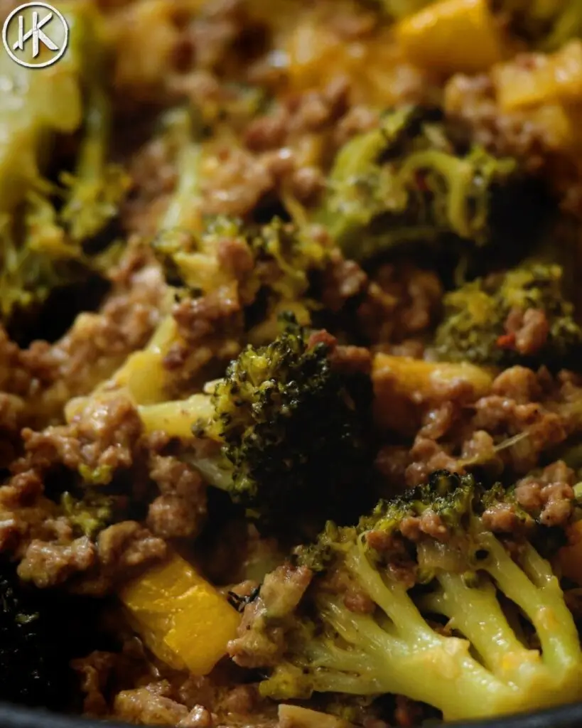 Keto Ground Beef - Headbanger's Kitchen - Keto All The Way!