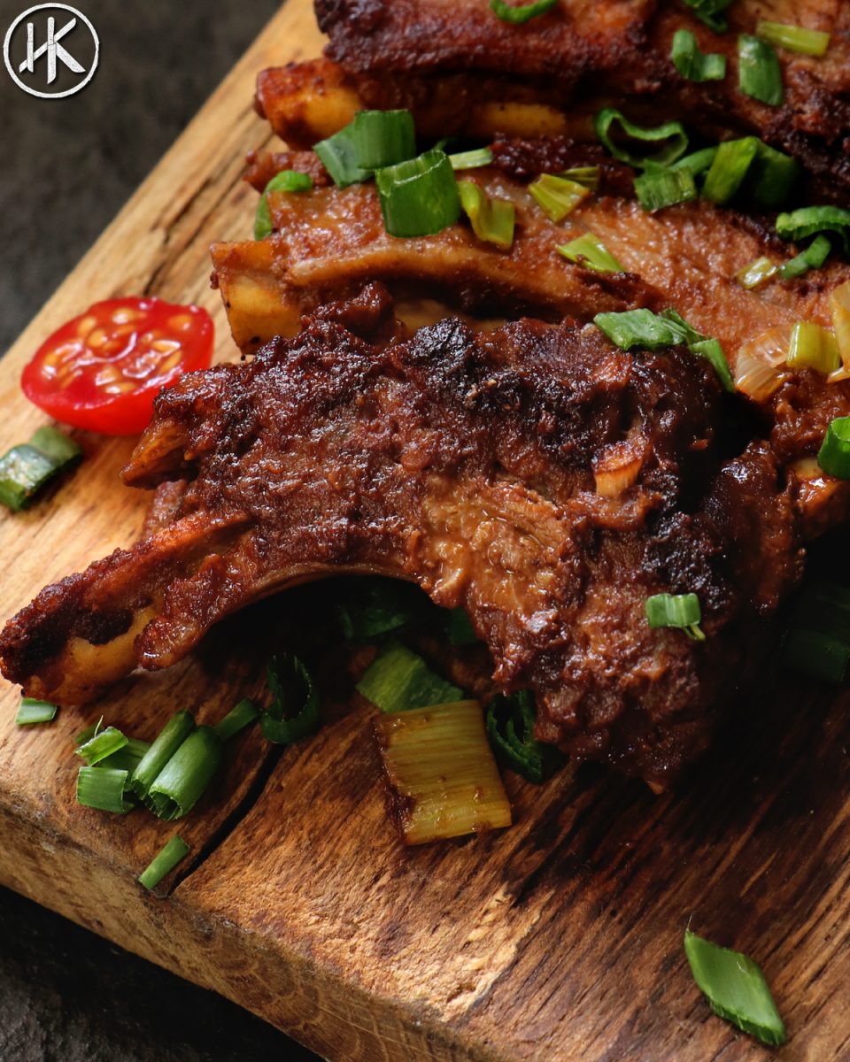 Keto Ribs