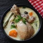 Keto Chicken Stew