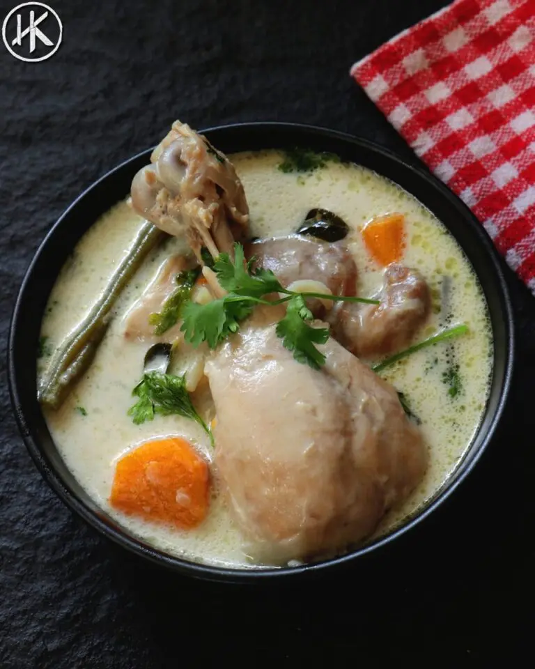 Keto Chicken Stew
