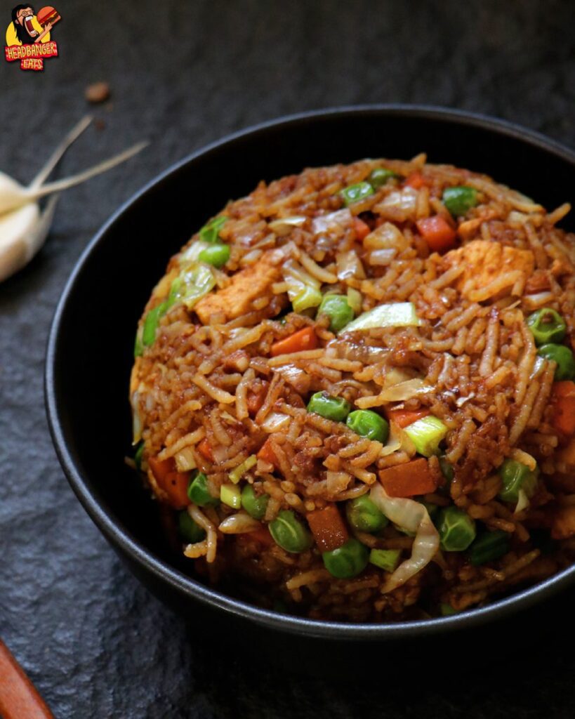 anabolic chicken fried rice