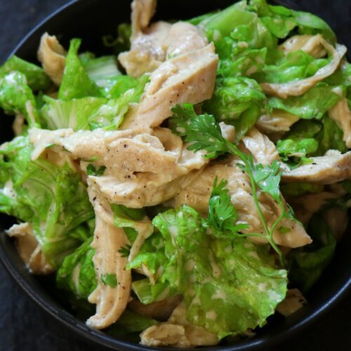 Keto Chicken Salad