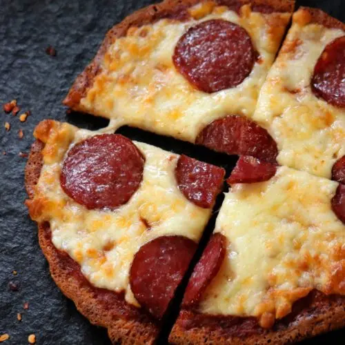 Keto Pizza