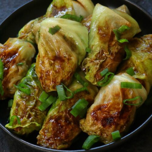 Keto Potstickers