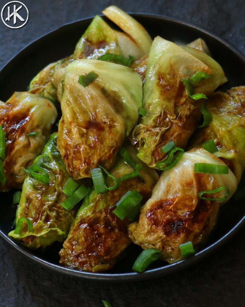 Keto Potstickers