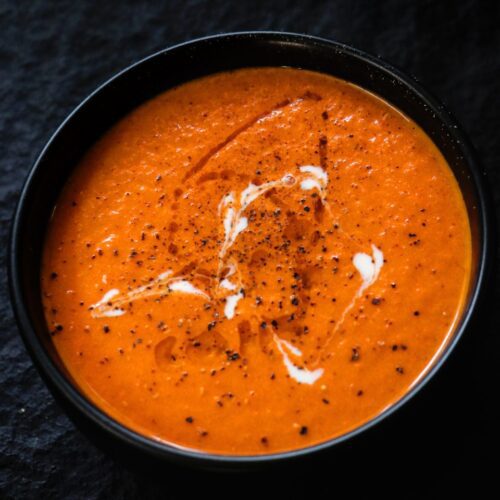 Roasted Tomato Soup