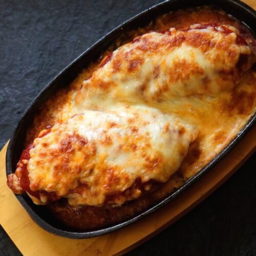 Chicken Parmesan