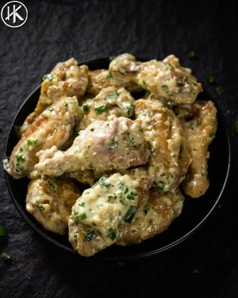 Keto Wings