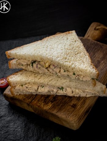 Junglee Chicken Sandwich
