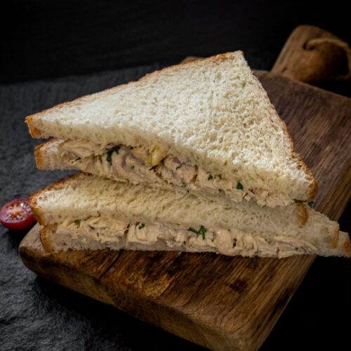 Junglee Chicken Sandwich