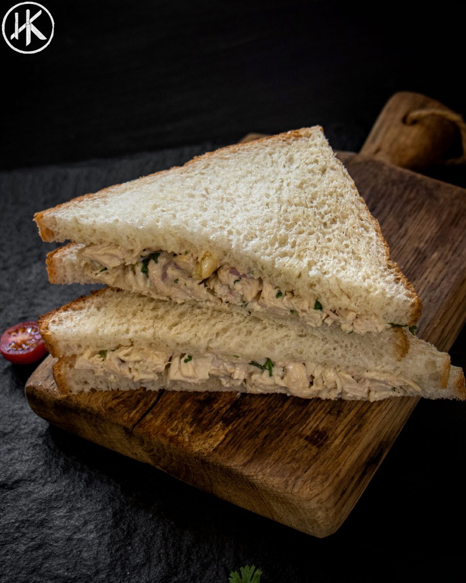 Junglee Chicken Sandwich