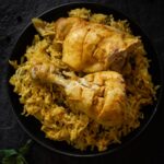 Healthy Chicken Biryani