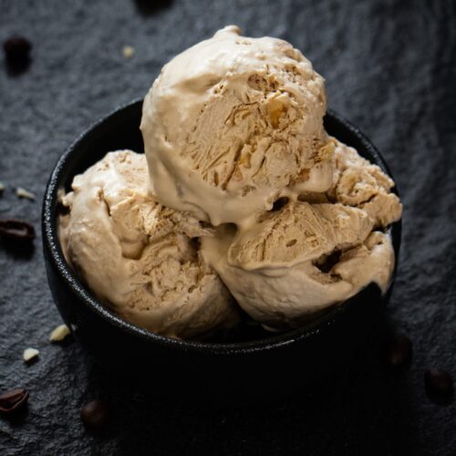 Keto Ice Cream