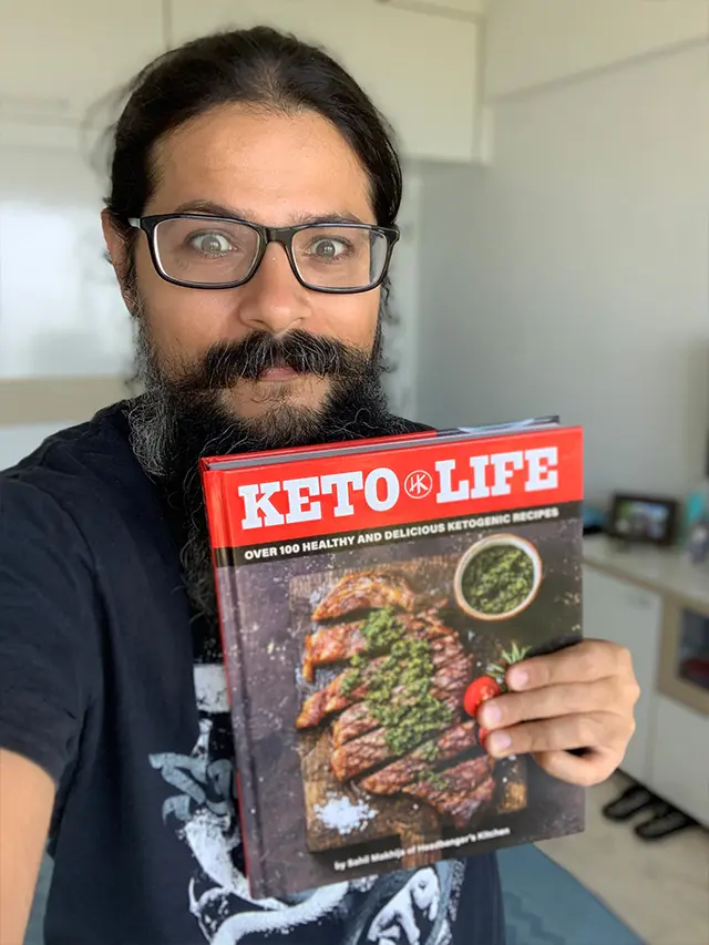 V's Indian-Keto Kitchen