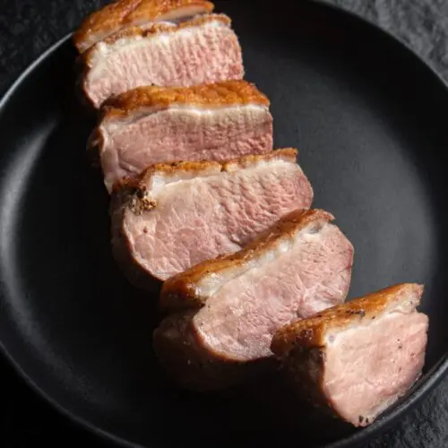 perfect duck breast