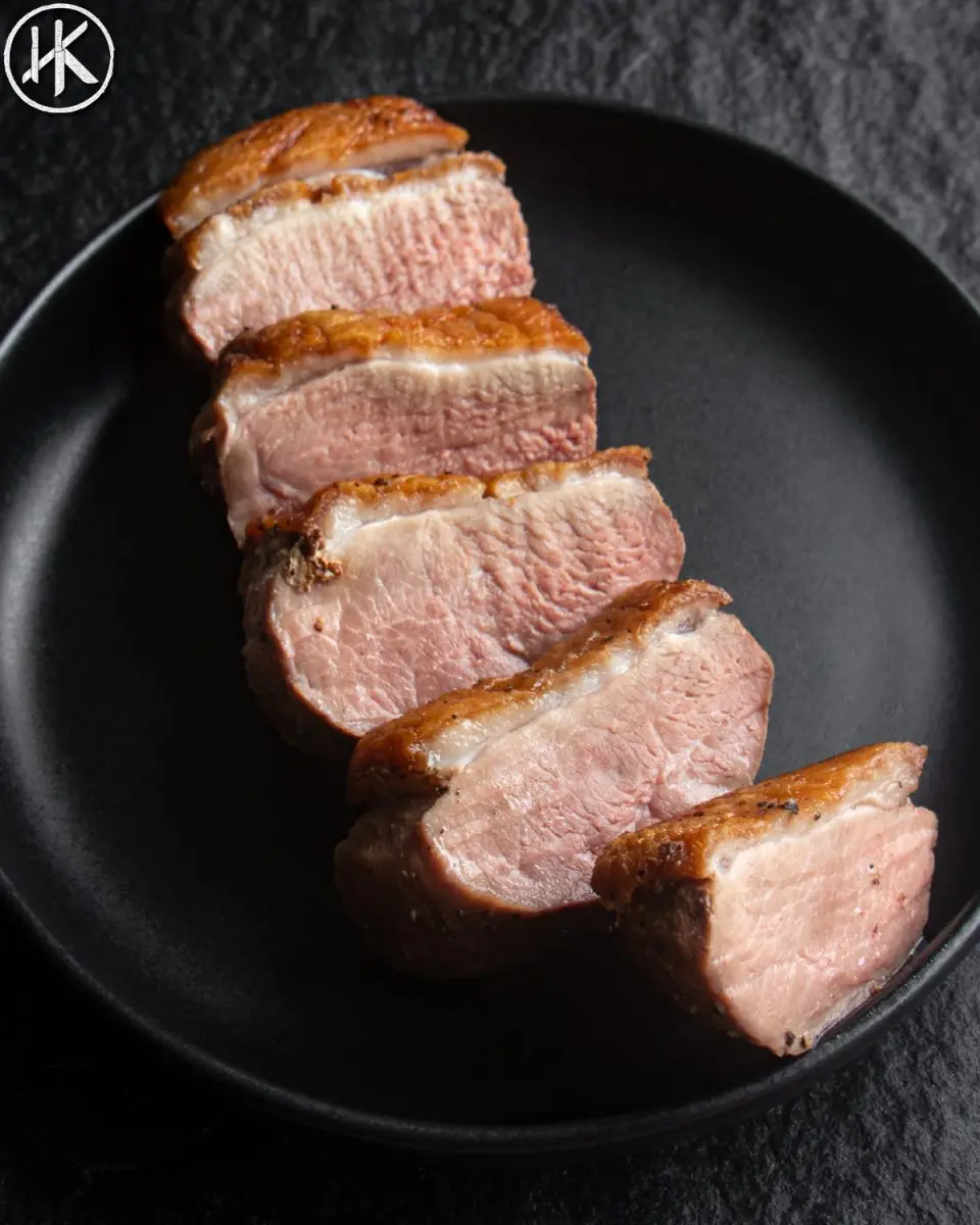 How to cook duck breast