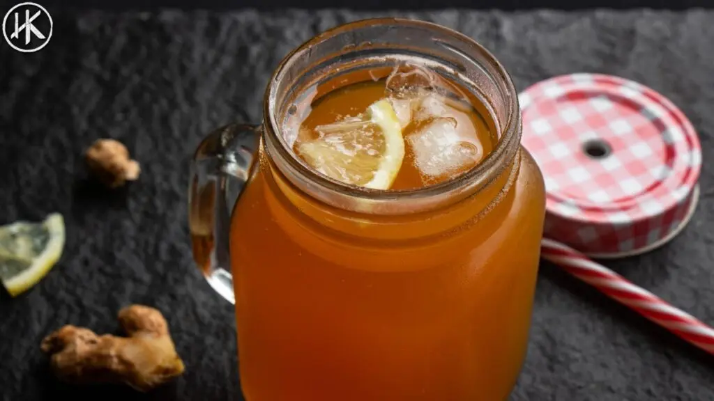 sugarfree iced tea