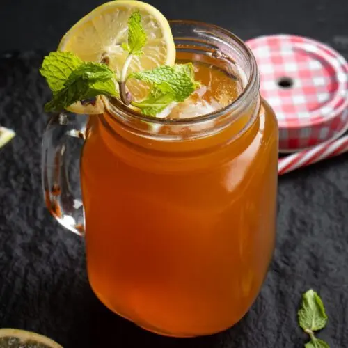 KETO ICED TEA