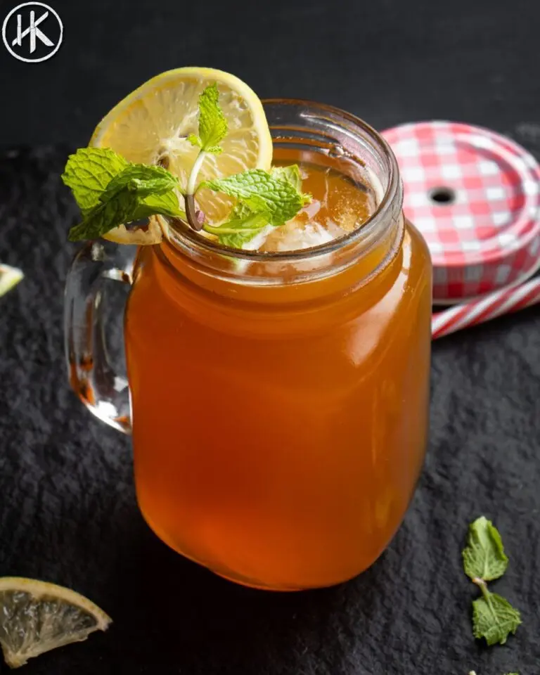 Keto Iced Tea Headbanger's Kitchen Keto All The Way!