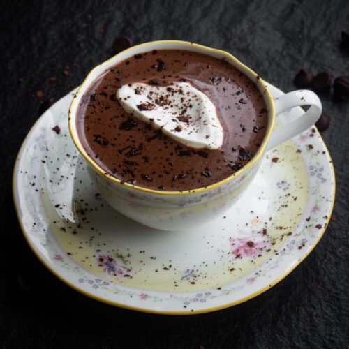 keto hot chocolate