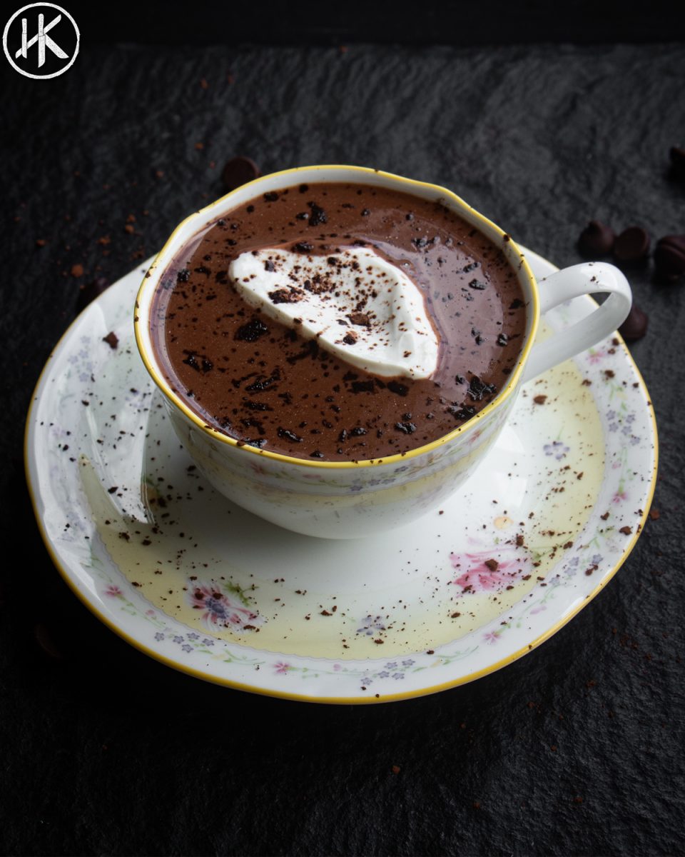 Keto Hot Chocolate