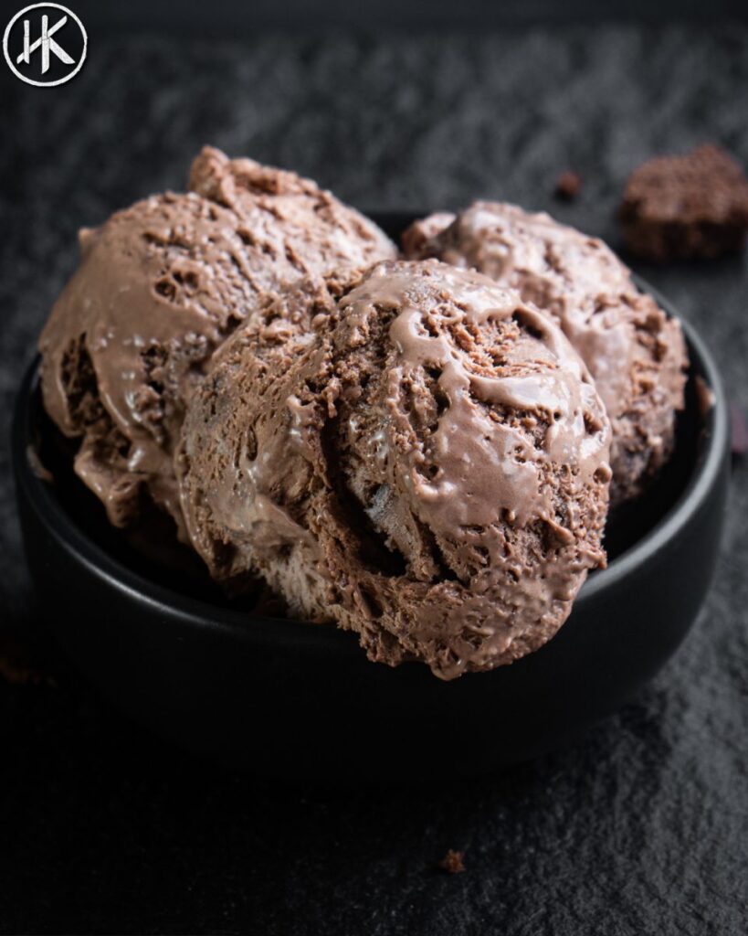 keto ice cream chocolate