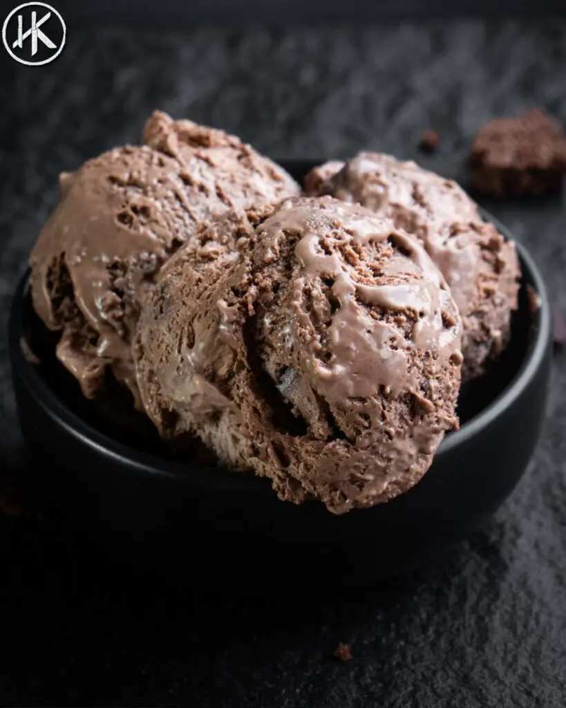 keto ice cream chocolate