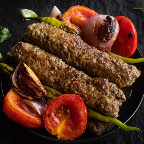 Kebab Koobideh