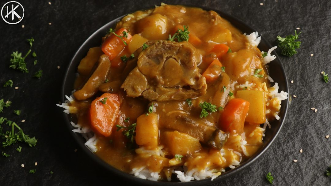 Korean Style Beef Curry Headbanger's Kitchen Keto All The Way!