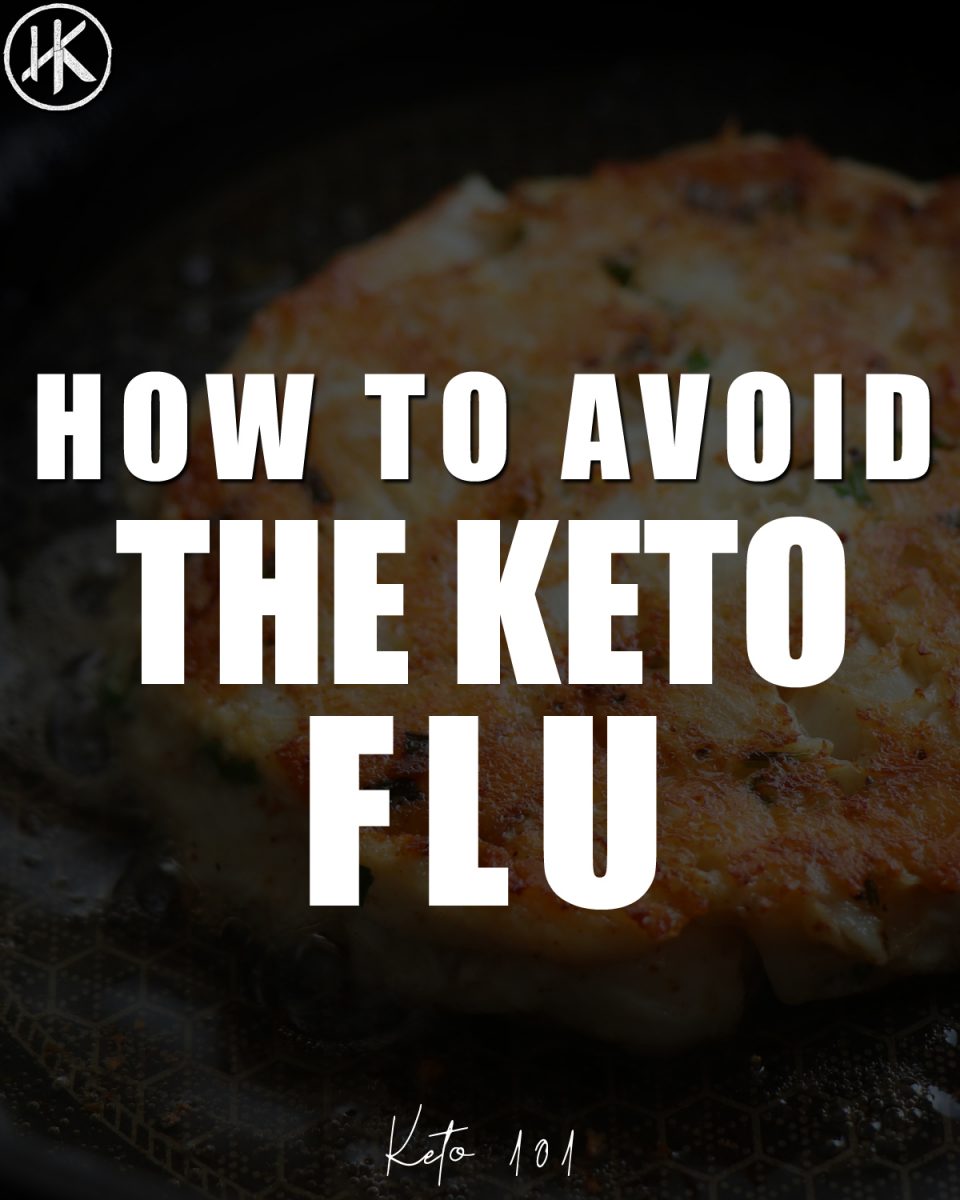 How to Avoid Carb Flu on Keto