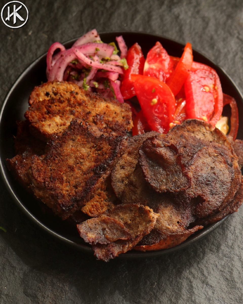Make Doner Kebab at home