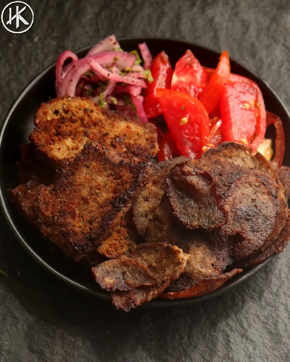 Make Doner Kebab at home