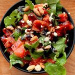 watermelon salad