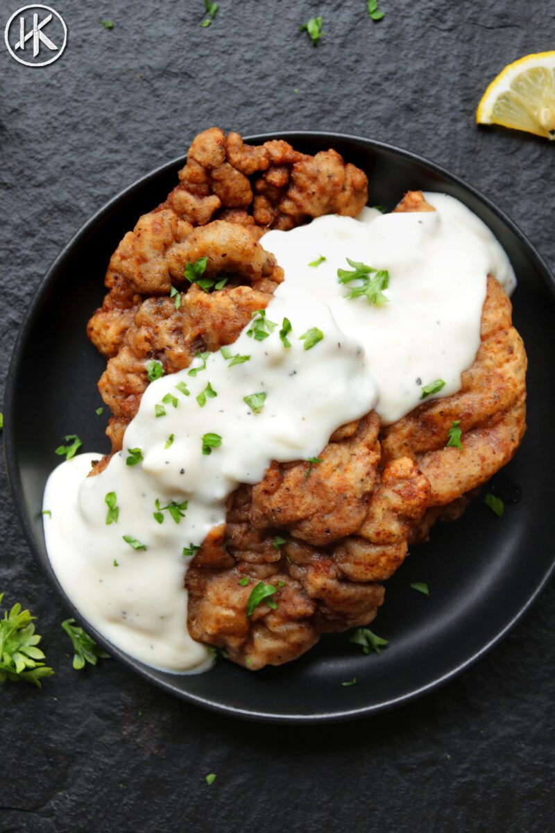 Chicken Fried Steak Recipe