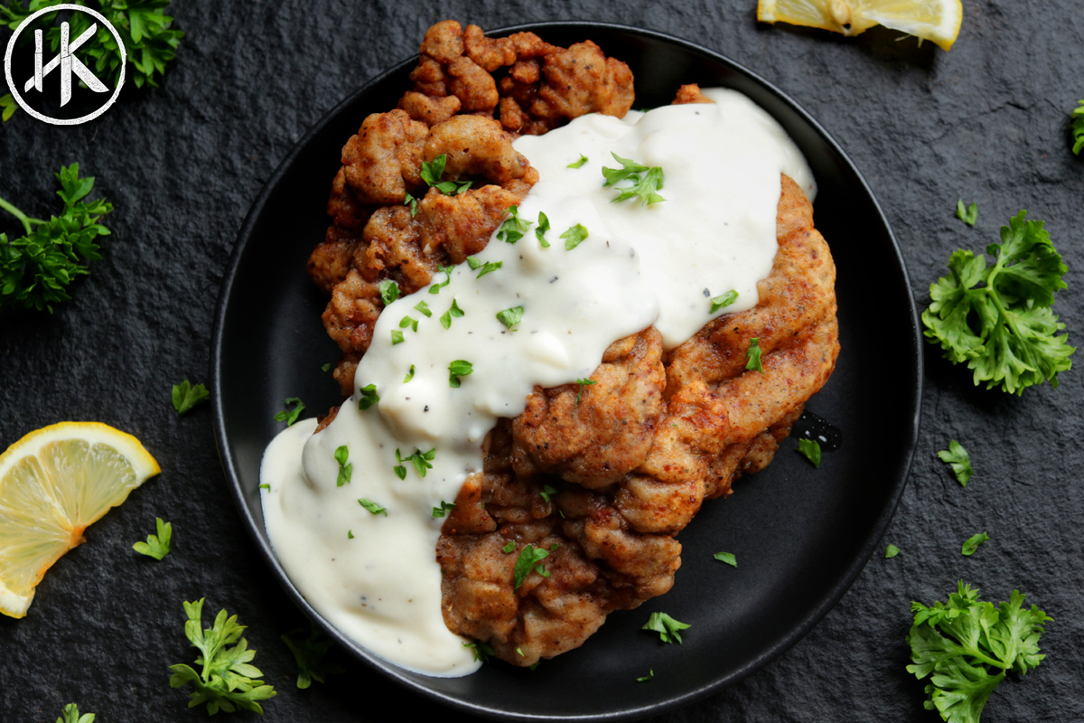 Chicken Fried Steak Recipe