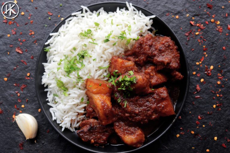 Pork Vindaloo (Authentic Indian Recipe)